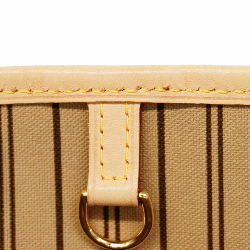 Louis Vuitton Monogram Neverfull PM 托特包 M46979 棕色 女款-5