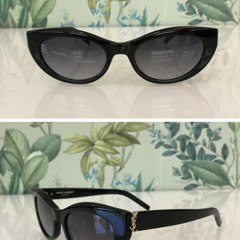 YSL m115太陽眼鏡全新全配-2