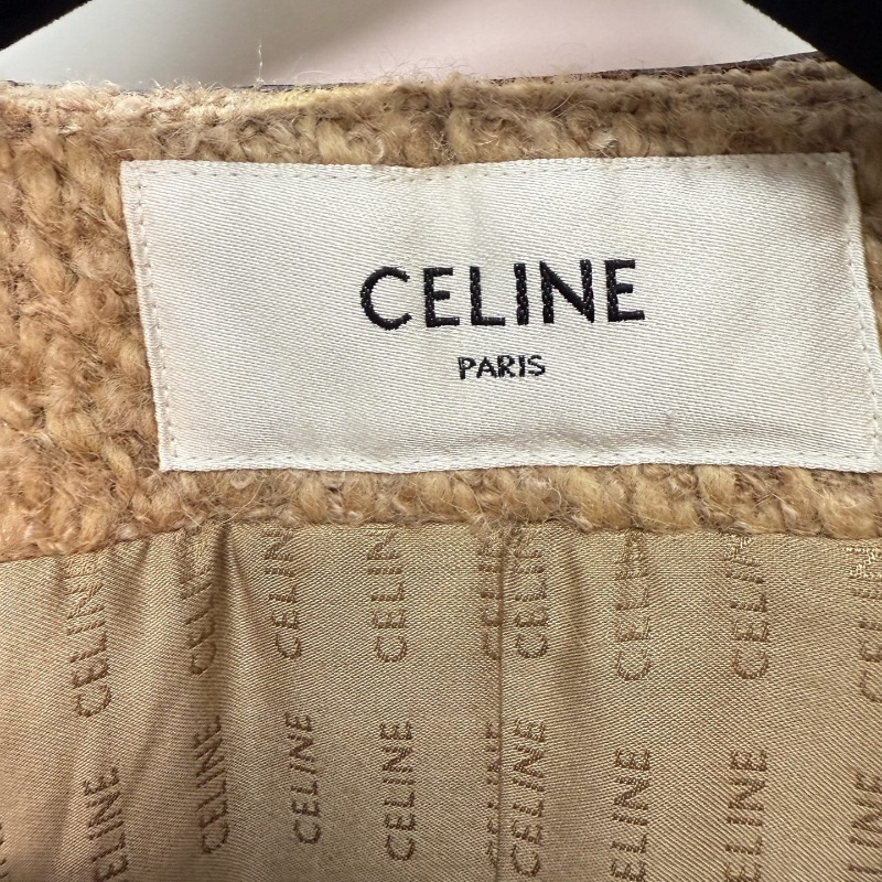 ❤️CELINE 時尚優雅外套-3