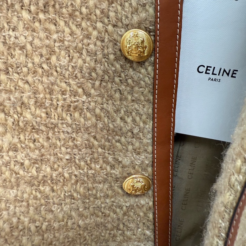 ❤️CELINE 時尚優雅外套-4