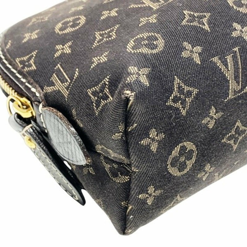 Louis Vuitton Monogram Idylle Pochette Tick M40375 女士手拿包-4
