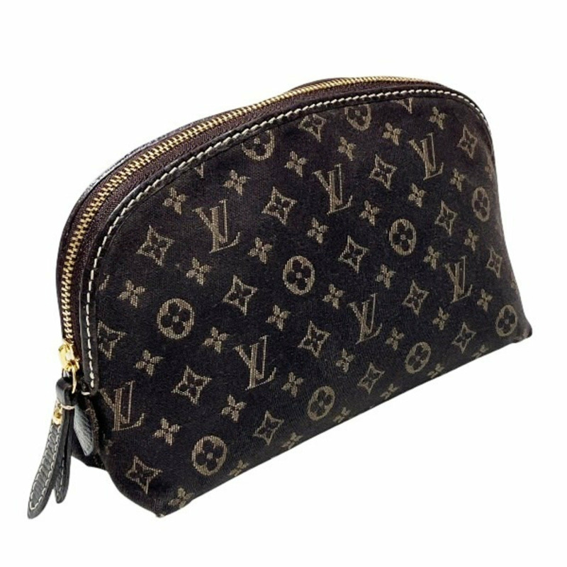 Louis Vuitton Monogram Idylle Pochette Tick M40375 女士手拿包-5