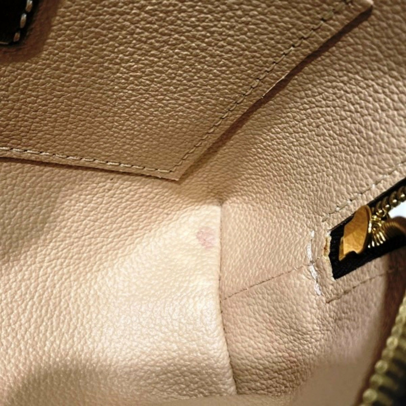 Louis Vuitton Monogram Idylle Pochette Tick M40375 女士手拿包-6