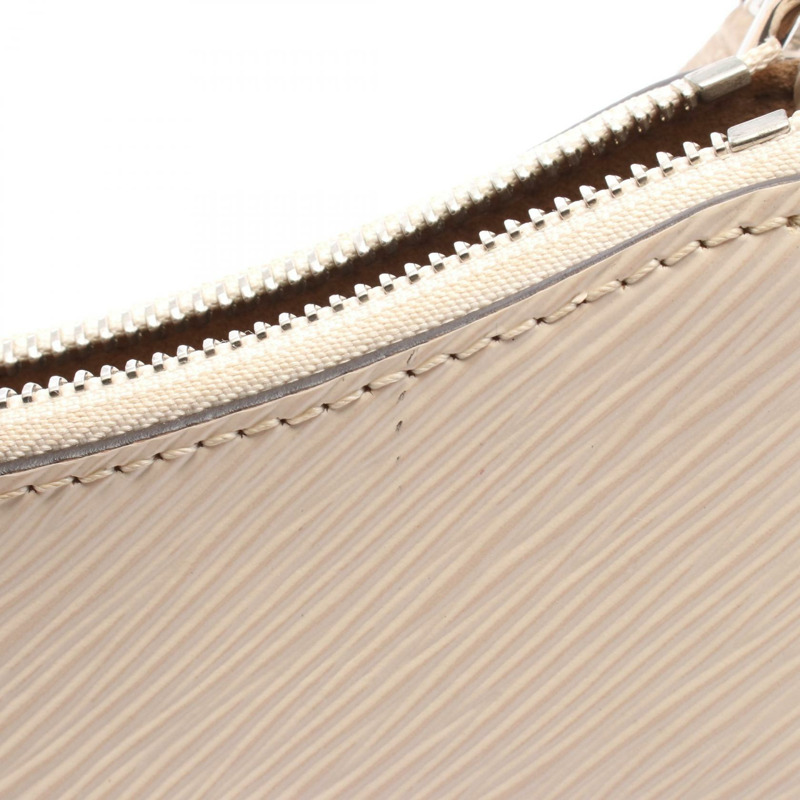 LOUIS VUITTON Marelle 單肩斜背包 M80688 Epi 皮革米色二手-5