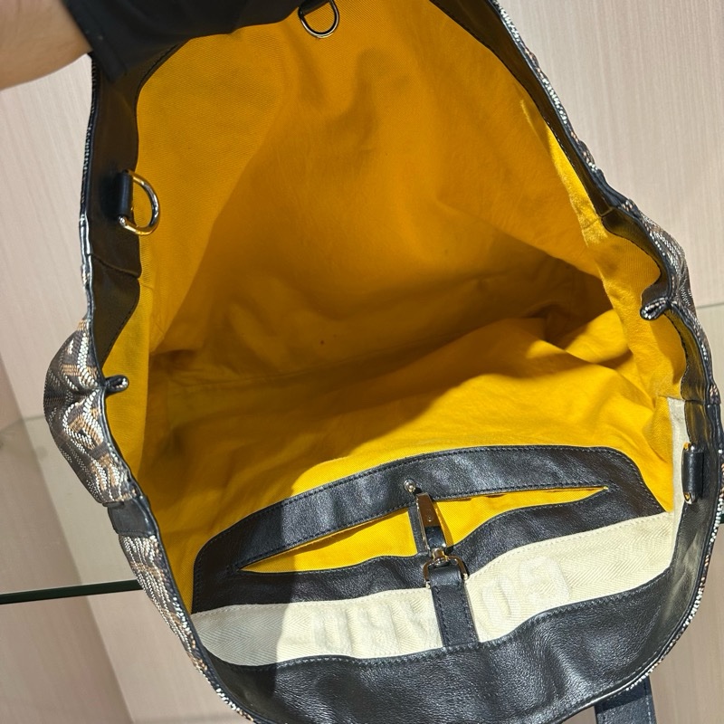 Goyard 戈雅 Vintage tote bag托特包-3