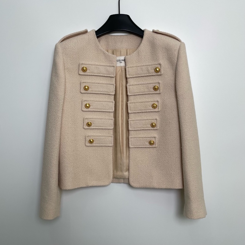 ❤️ CELINE 優雅氣質外套-0