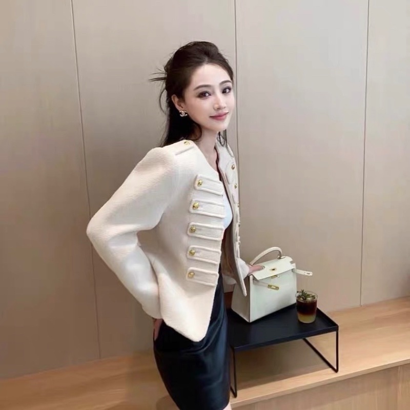 ❤️ CELINE 優雅氣質外套-1