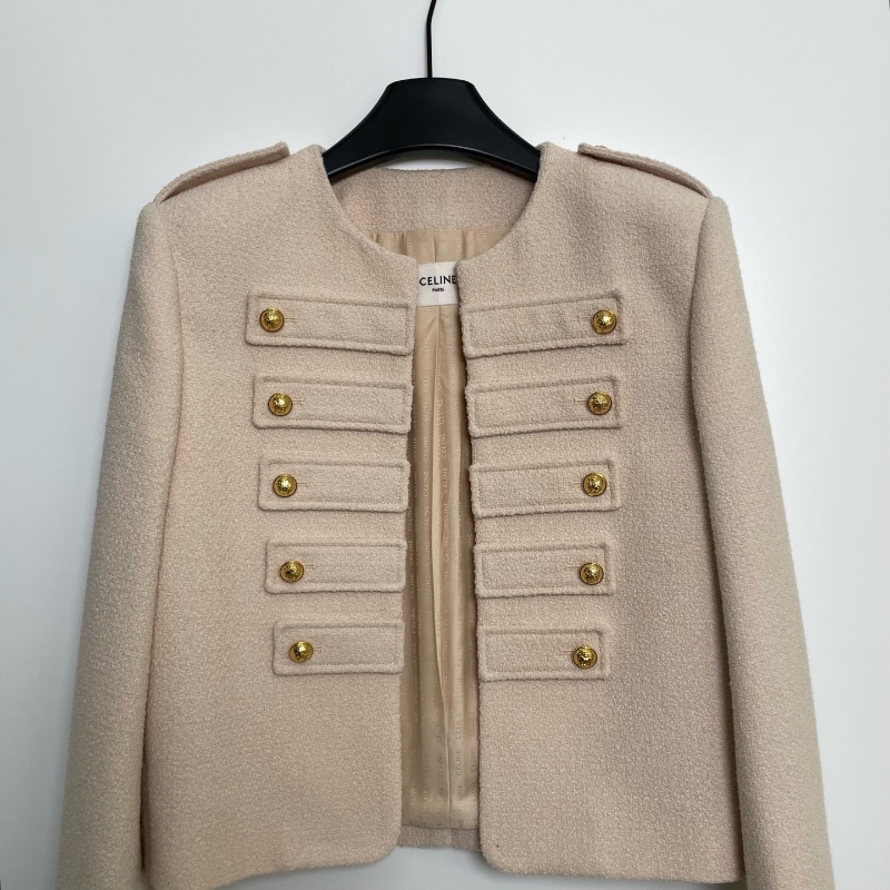 ❤️ CELINE 優雅氣質外套-2