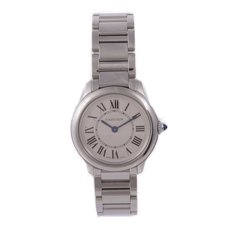 CARTIER Ronde Must de Cartier WRSRN0033-1