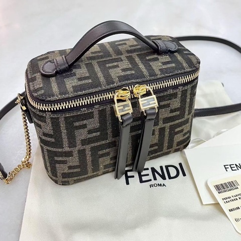 Fendi monogram bag