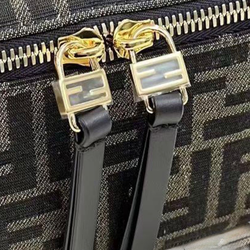 Fendi monogram bag-2