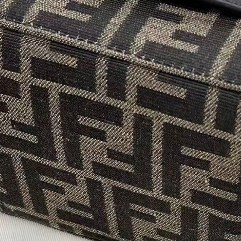 Fendi monogram bag-3