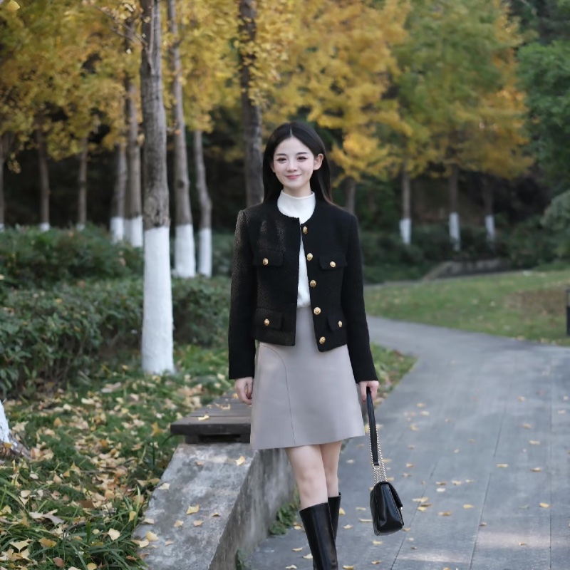 ❤️ CELINE j黑色經典外套-2