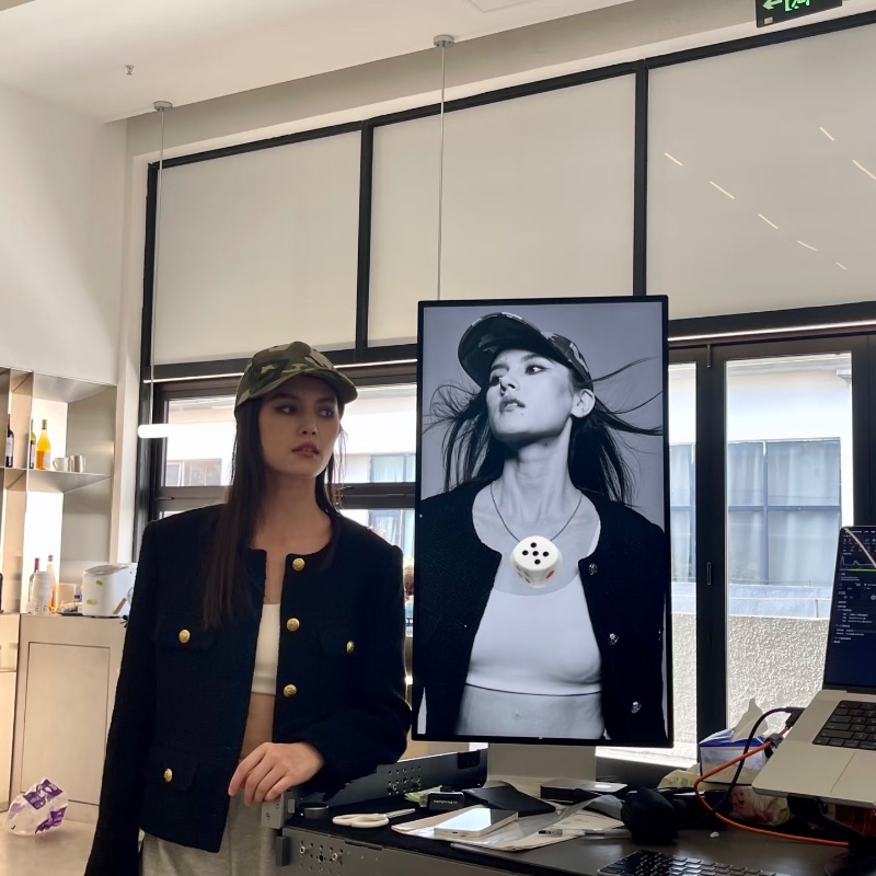 ❤️ CELINE j黑色經典外套-3