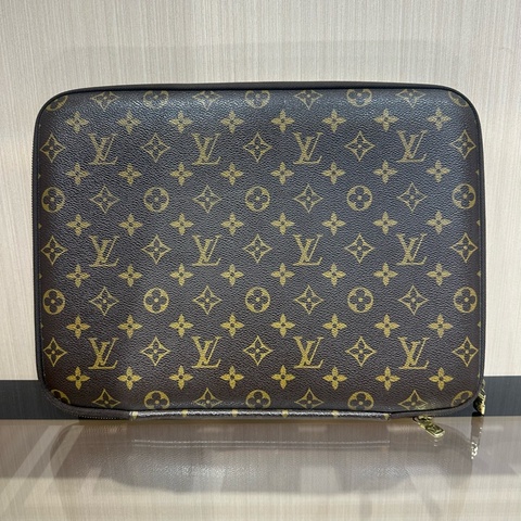 Louis Vuitton路易威登电脑平板电脑包 限量版