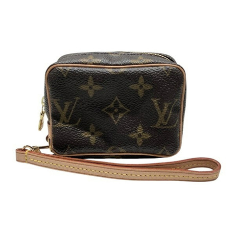 Louis Vuitton Monogram Truth Wapiti 相機包 M58030 女士包