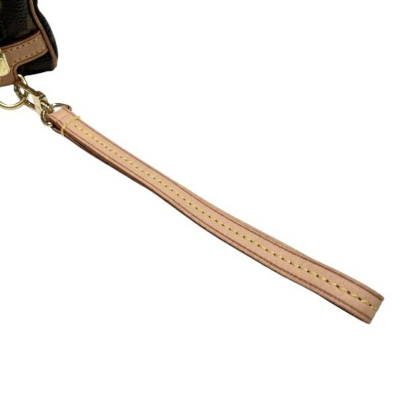 Louis Vuitton Monogram Truth Wapiti 相機包 M58030 女士包-5