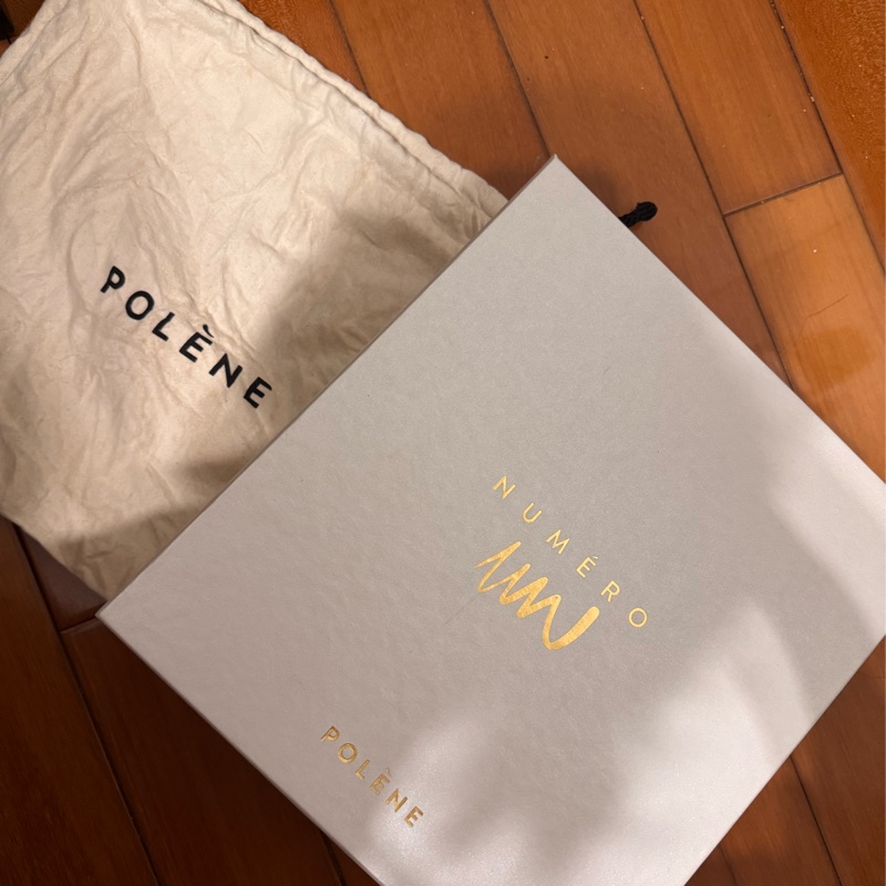 Polene number one nano 鉛筆灰-8