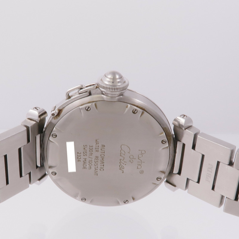 CARTIER Pasha C W31043M7-5