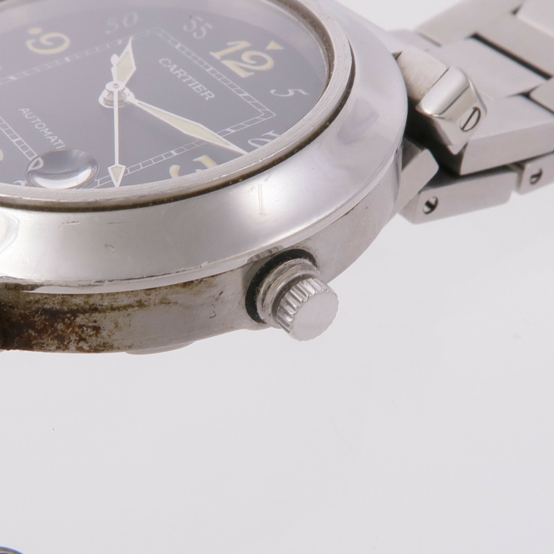 CARTIER Pasha C W31043M7-8