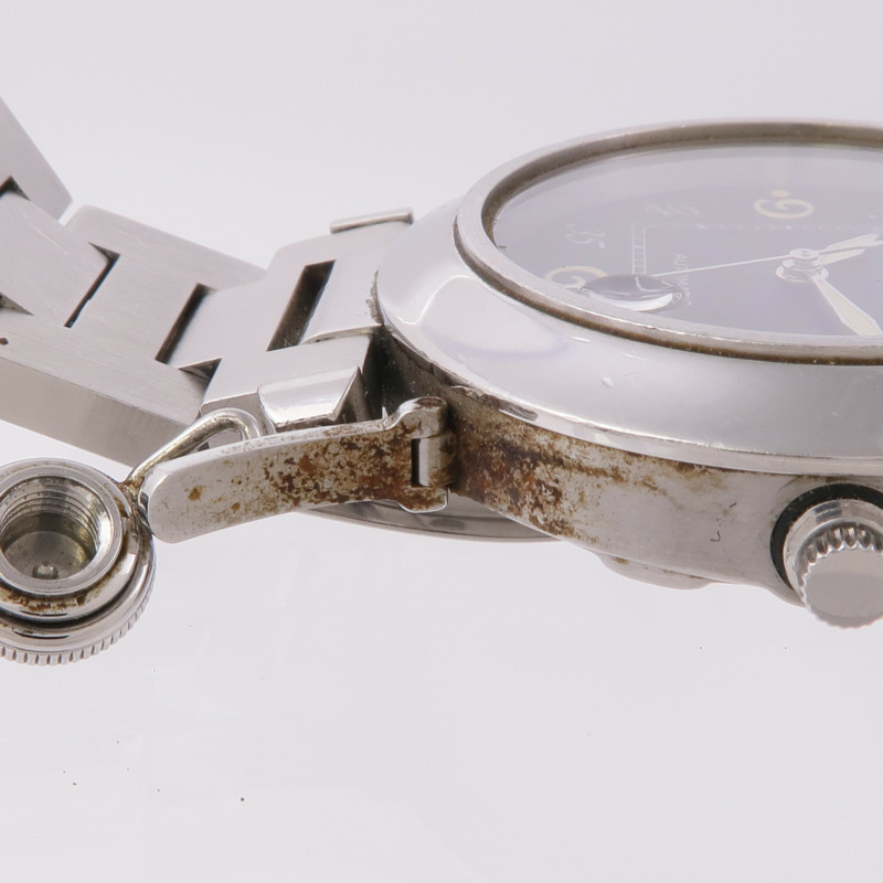 CARTIER Pasha C W31043M7-9