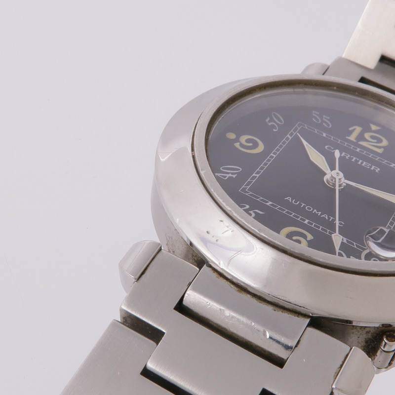 CARTIER Pasha C W31043M7-12