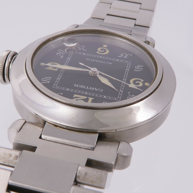 CARTIER Pasha C W31043M7-14