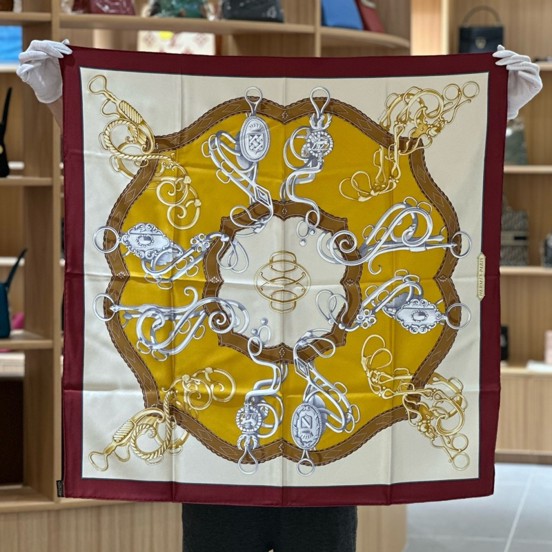 Hermes爱马仕Lift Profile 桑蚕丝名人电梯-0