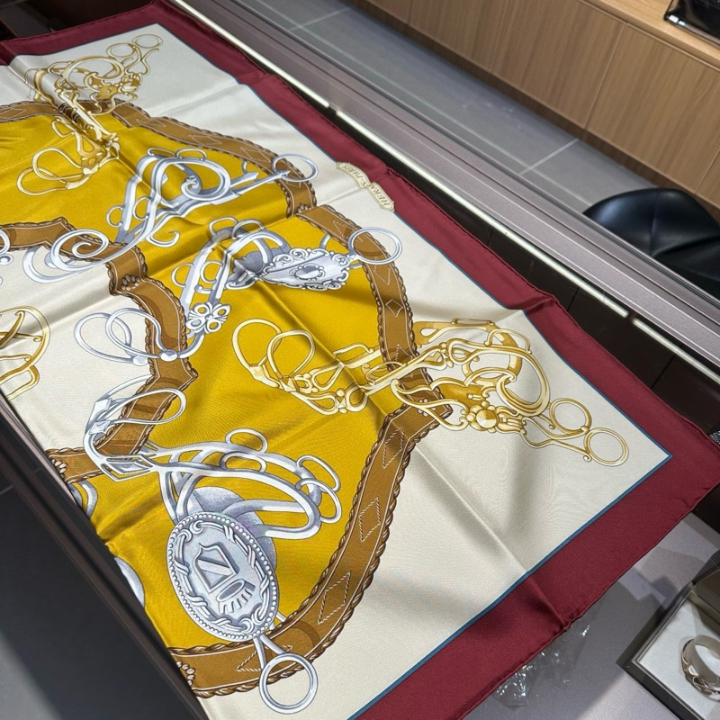 Hermes爱马仕Lift Profile 桑蚕丝名人电梯-2