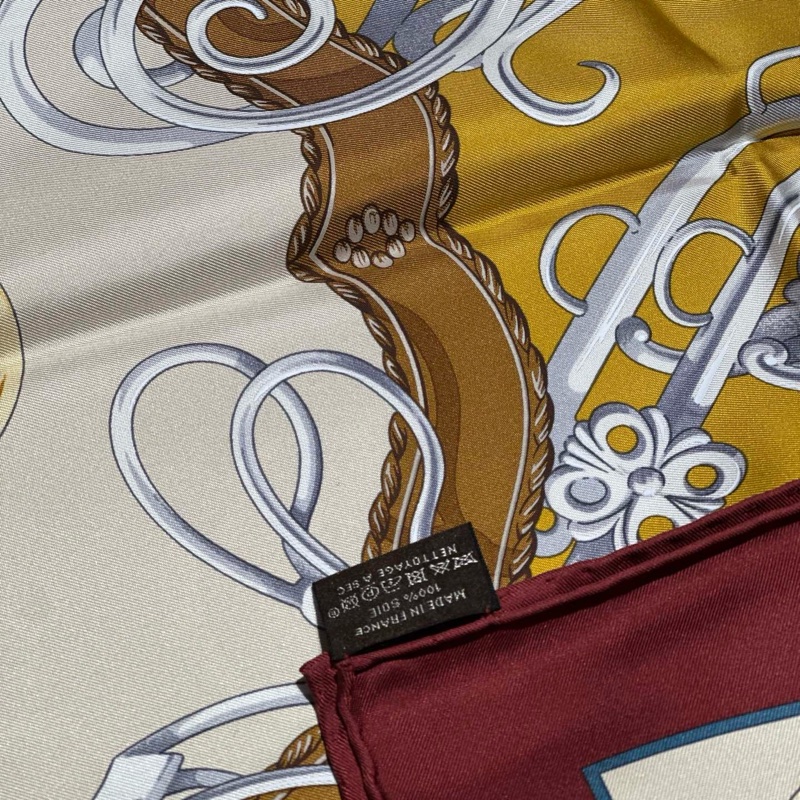 Hermes爱马仕Lift Profile 桑蚕丝名人电梯-4