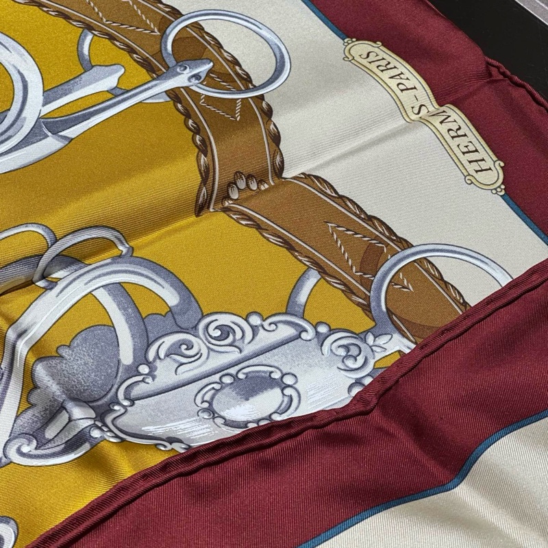 Hermes爱马仕Lift Profile 桑蚕丝名人电梯-5