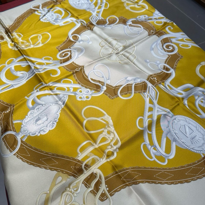 Hermes爱马仕Lift Profile 桑蚕丝名人电梯-7