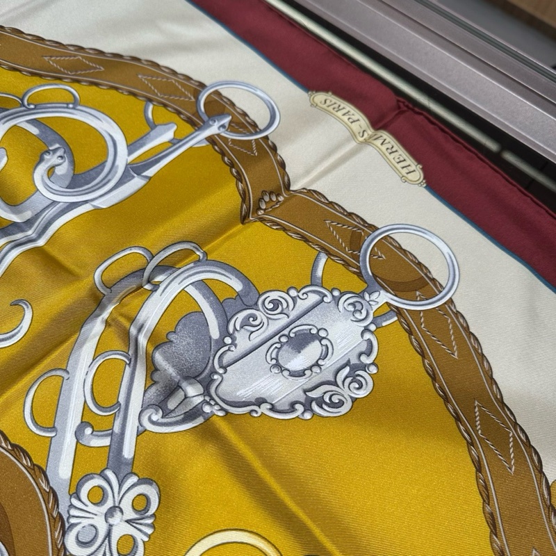 Hermes爱马仕Lift Profile 桑蚕丝名人电梯-8