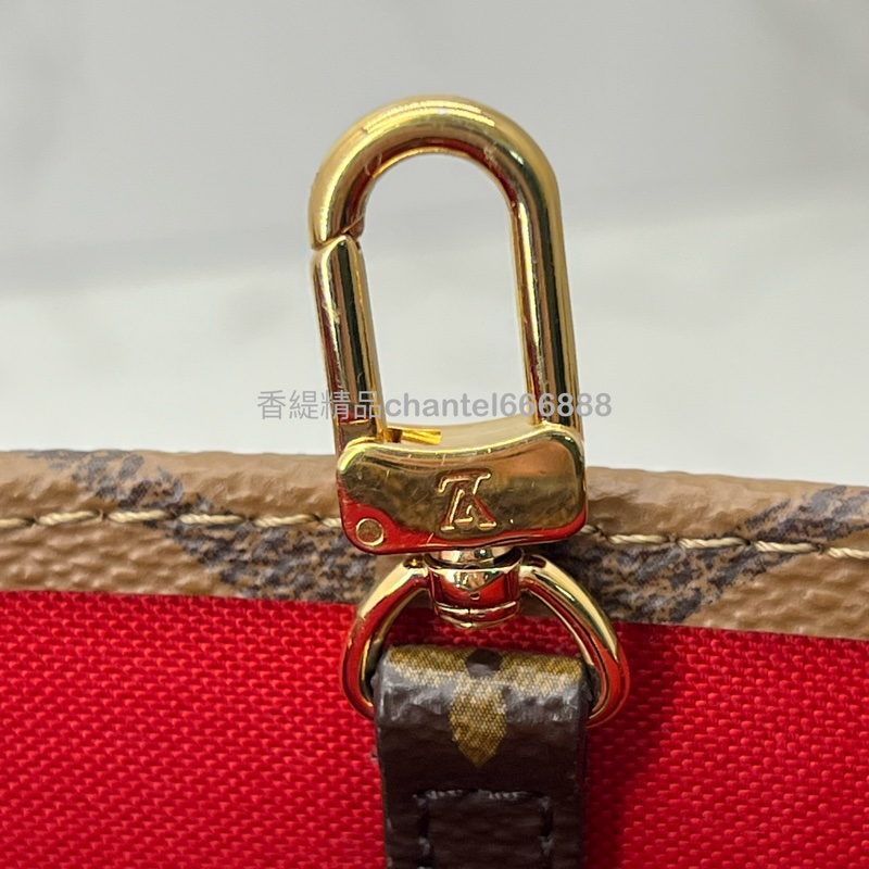 💗香緹國際精品💗 LV On the go pm #全配 #台灣購證-8