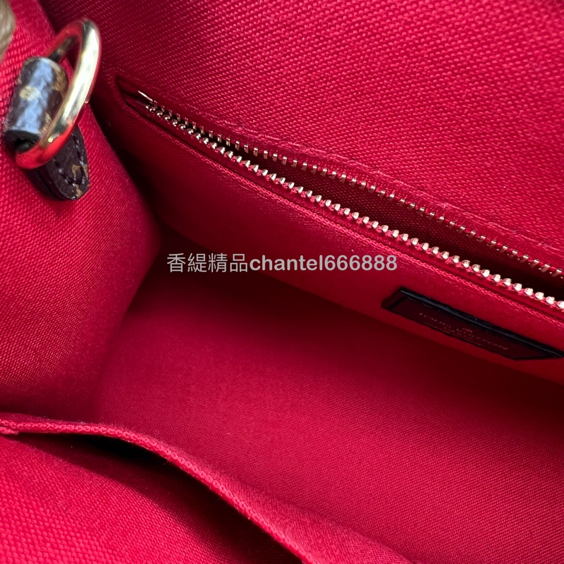 💗香緹國際精品💗 LV On the go pm #全配 #台灣購證-10