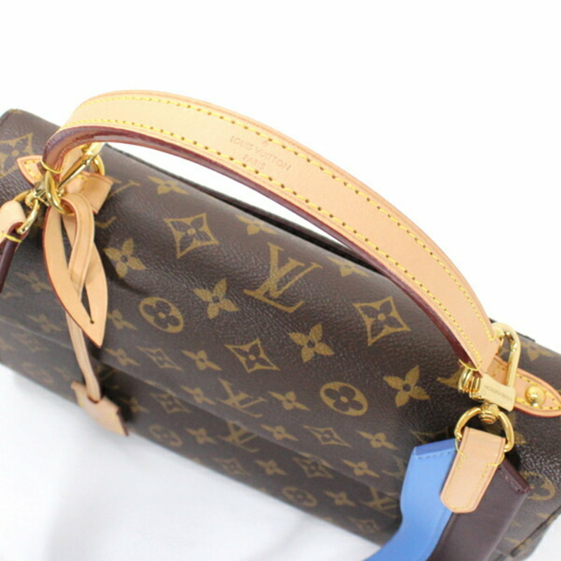 Louis Vuitton Cluny MM Monogram 托特包 肩背包 手提包 女款 M42735 LOUIS VUITTON TK2381-4