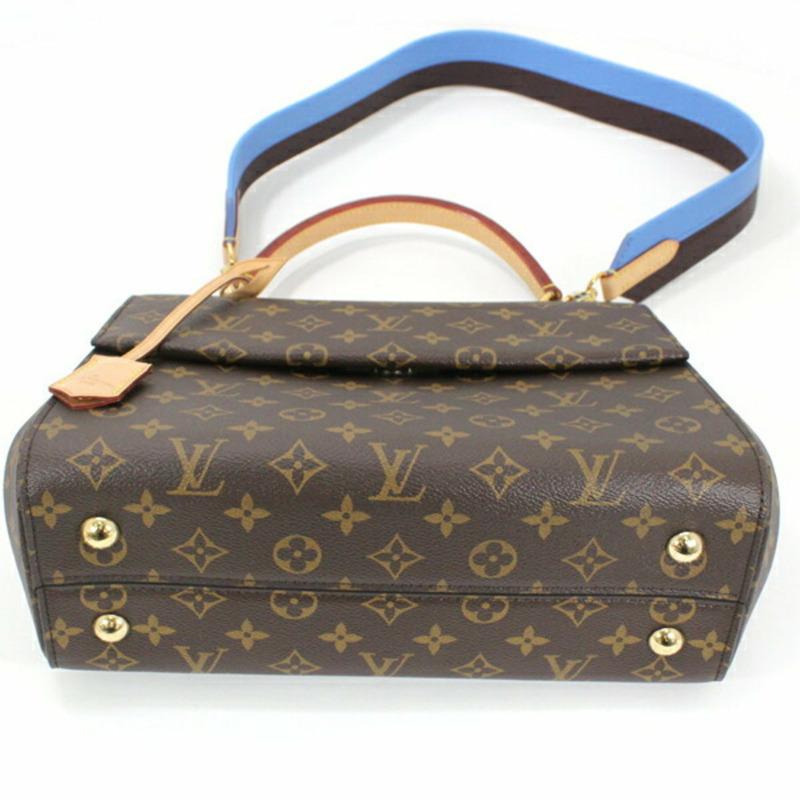 Louis Vuitton Cluny MM Monogram 托特包 肩背包 手提包 女款 M42735 LOUIS VUITTON TK2381-6