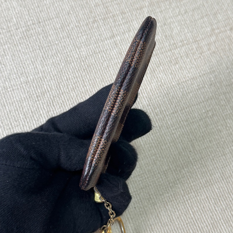 LV棋盤格鑰匙包-2