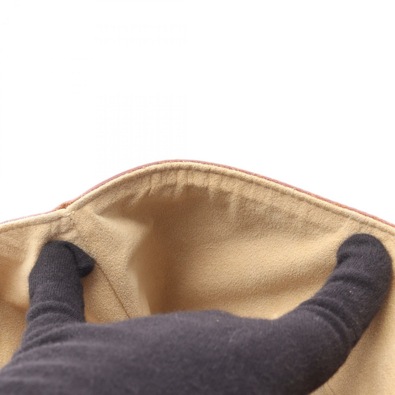 LOUIS VUITTON Hampstead PM 托特包 單肩包 N51207 Damier Azur 白色 二手 女款-12
