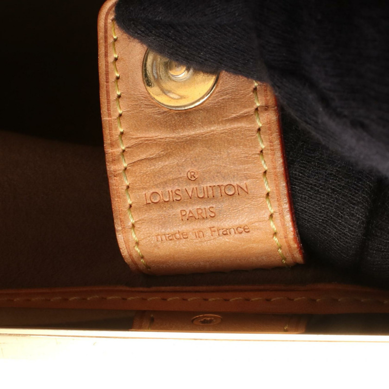 LOUIS VUITTON Judy GM 鏈條單肩包 M40254 Monogram Multicolore Noir LV-3