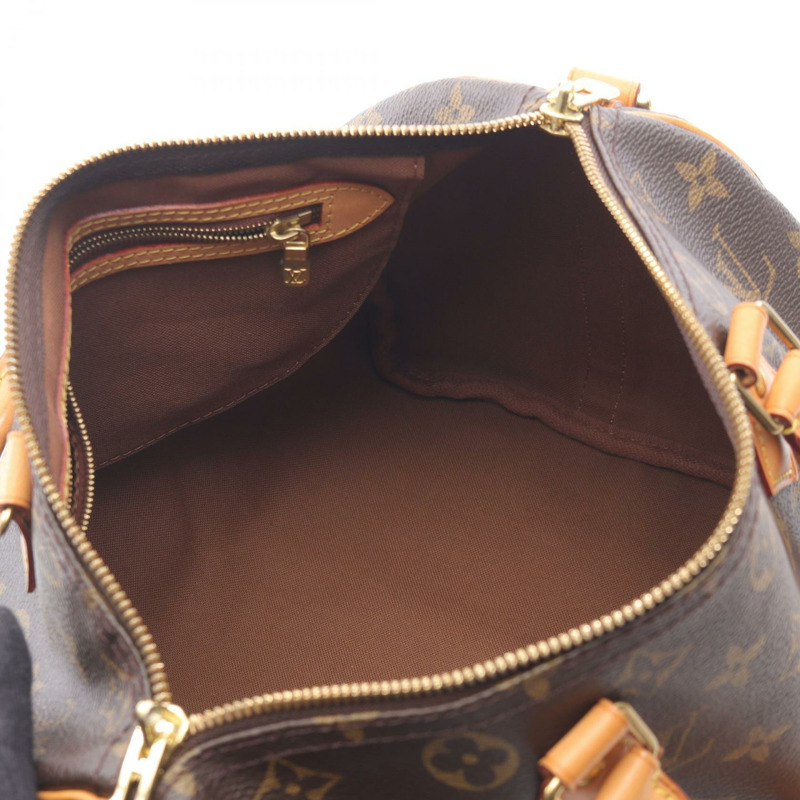 LOUIS VUITTON Speedy bandouliere 30 單肩包 手提包 M41112 Monogram 帆布 二手-2