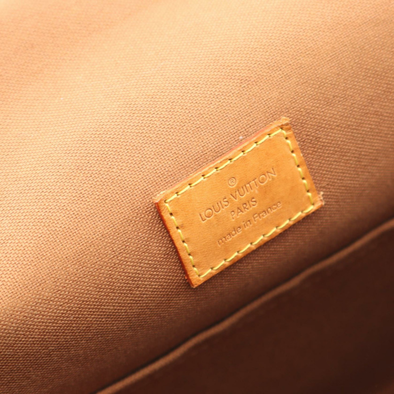 LOUIS VUITTON Messenger GM Bosphore 肩斜背包 M40105 Monogram 二手-3