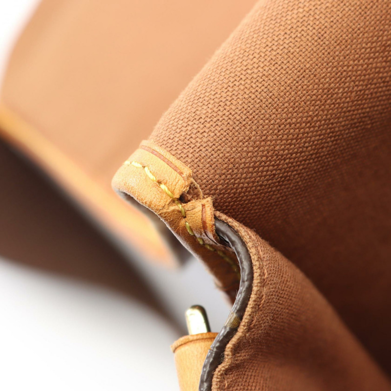 LOUIS VUITTON Messenger GM Bosphore 肩斜背包 M40105 Monogram 二手-5