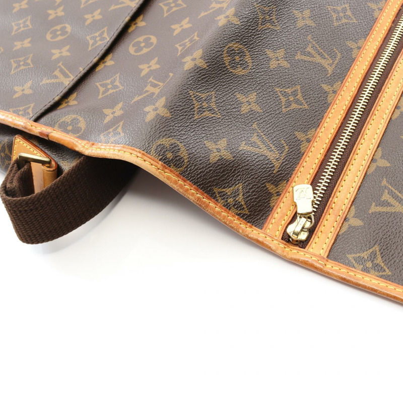 LOUIS VUITTON Messenger GM Bosphore 肩斜背包 M40105 Monogram 二手-8