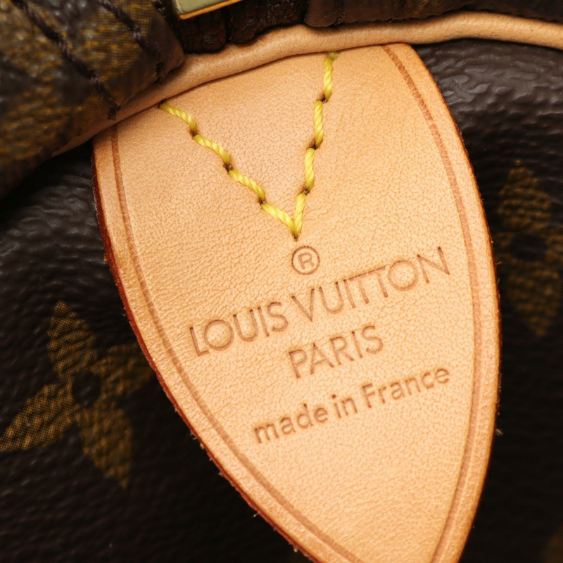 LOUIS VUITTON Keepall 60 手提旅行包 M41412 Monogram 帆布 二手 中性 LV-3