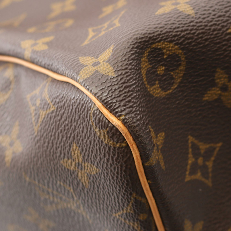 LOUIS VUITTON Keepall 60 手提旅行包 M41412 Monogram 帆布 二手 中性 LV-6