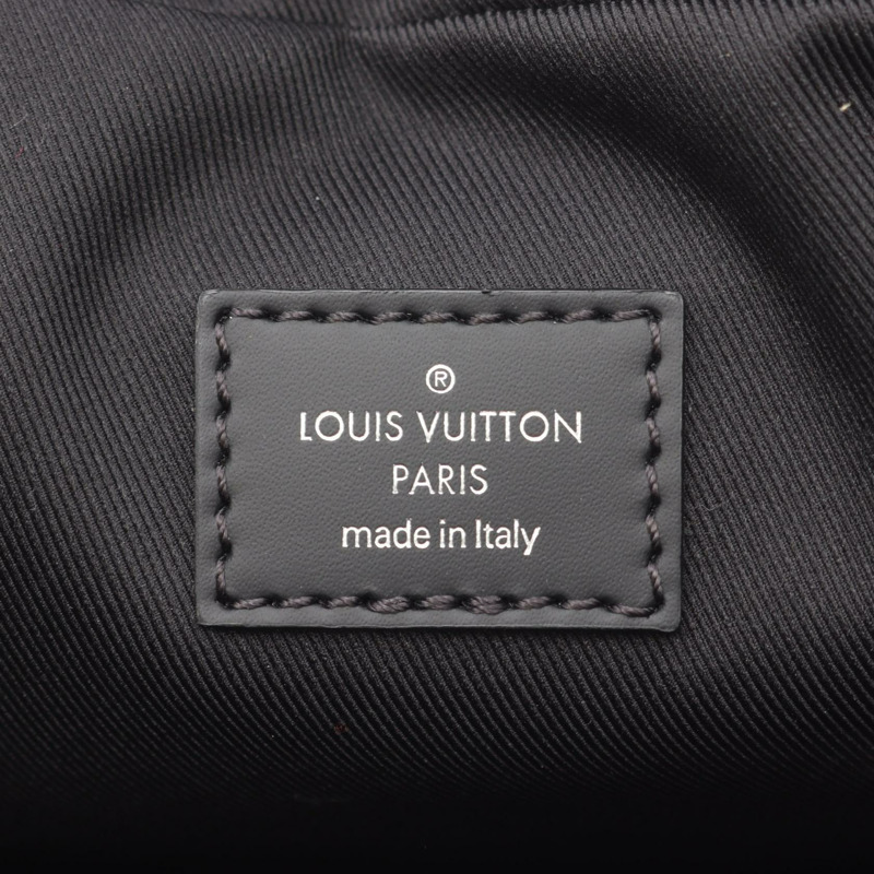 LOUIS VUITTON Icare NM 公事包單肩包 N40007 Damier 石墨帆布 二手-4