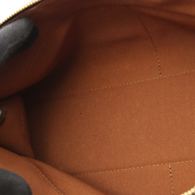 LOUIS VUITTON Popincourt 長單肩斜背包 M40008 Monogram 帆布 二手-8