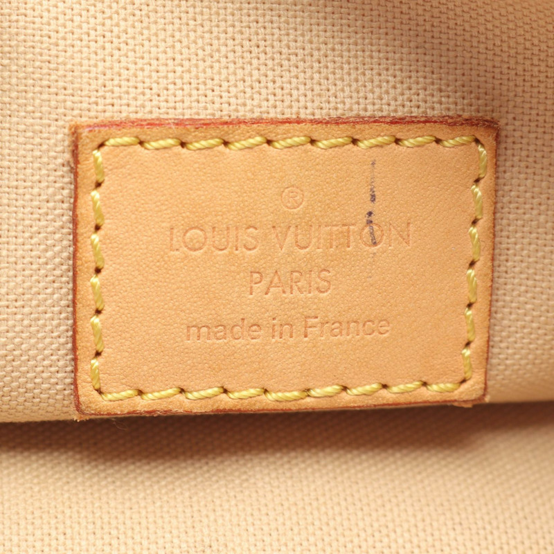路易威登 Pochette Bosphore 單肩斜挎包 N51112 Damier Azur 二手-3