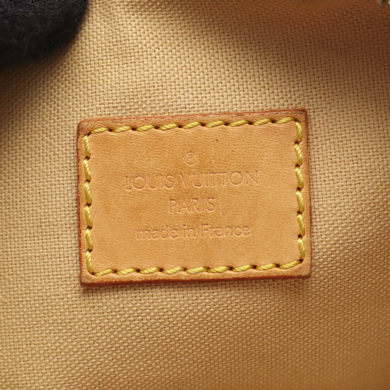 路易威登 Pochette Bosphore 單肩斜挎包 N51112 Damier Azur 二手-3